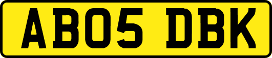 AB05DBK
