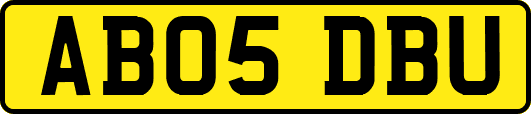 AB05DBU