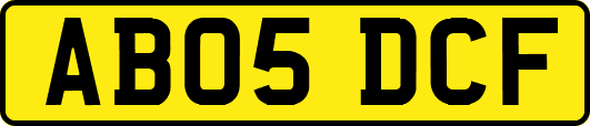 AB05DCF