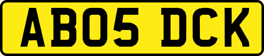 AB05DCK
