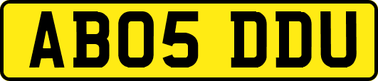 AB05DDU