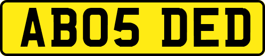 AB05DED