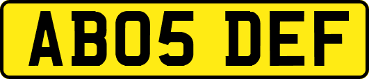 AB05DEF
