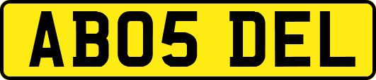 AB05DEL