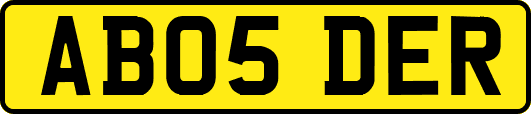 AB05DER