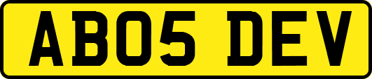 AB05DEV
