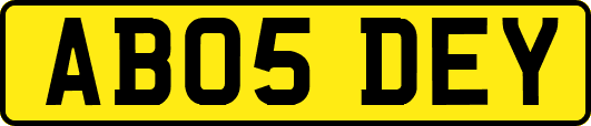 AB05DEY