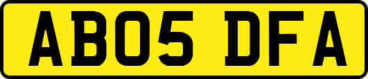 AB05DFA