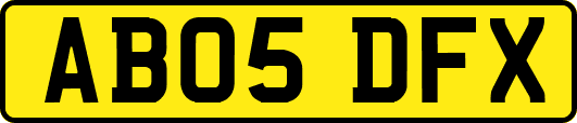 AB05DFX
