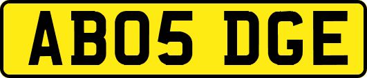 AB05DGE