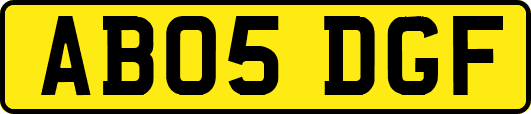 AB05DGF