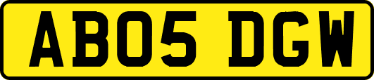 AB05DGW
