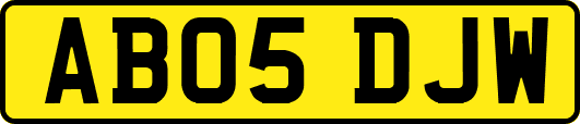 AB05DJW