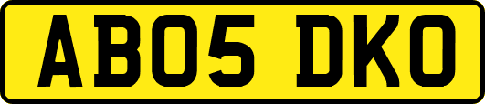 AB05DKO