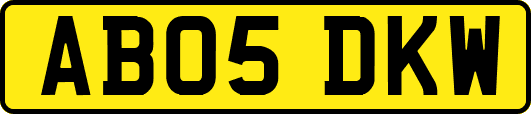 AB05DKW