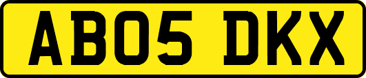 AB05DKX