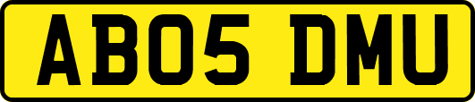 AB05DMU