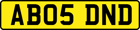 AB05DND