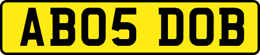 AB05DOB