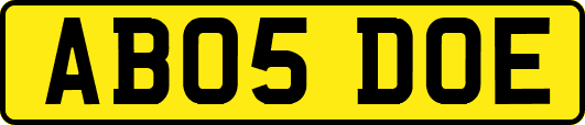 AB05DOE