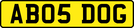 AB05DOG