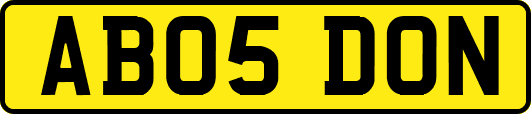 AB05DON