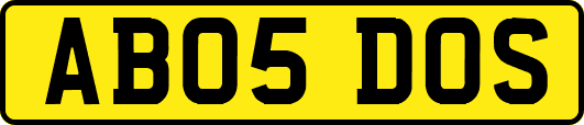 AB05DOS