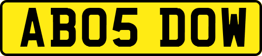 AB05DOW