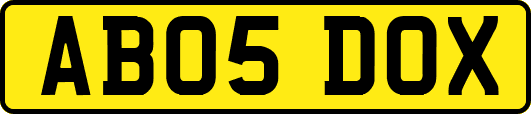 AB05DOX