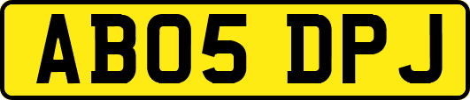 AB05DPJ