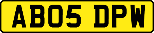 AB05DPW