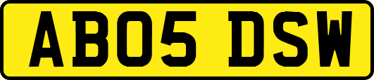 AB05DSW