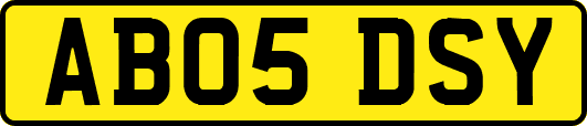 AB05DSY