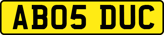 AB05DUC
