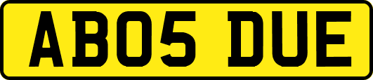 AB05DUE