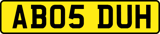 AB05DUH