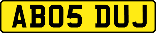 AB05DUJ