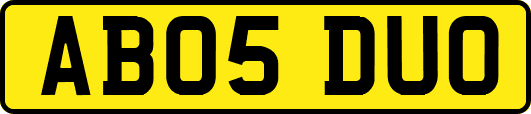 AB05DUO