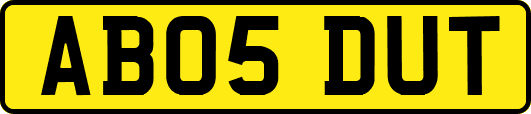 AB05DUT