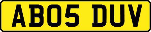 AB05DUV