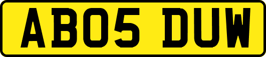 AB05DUW