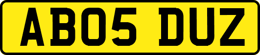 AB05DUZ