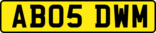 AB05DWM