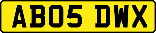 AB05DWX