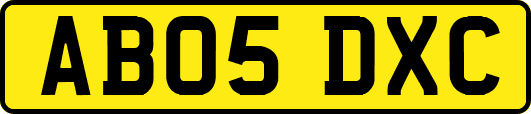 AB05DXC