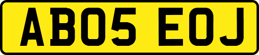 AB05EOJ