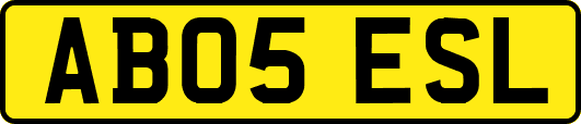 AB05ESL