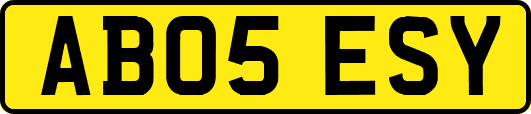 AB05ESY