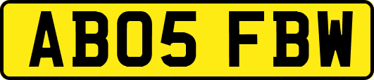 AB05FBW