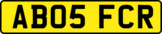 AB05FCR
